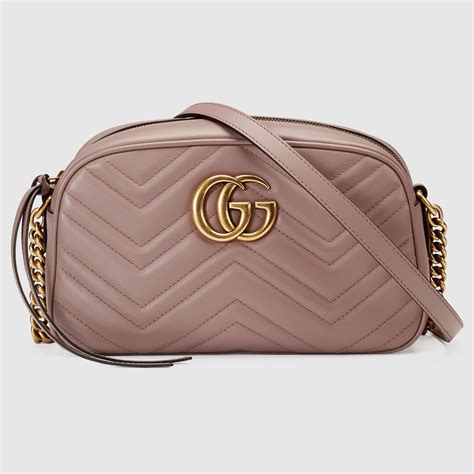 gucci small marmont chevron shoulder bag|gg marmont matelassé small bag.